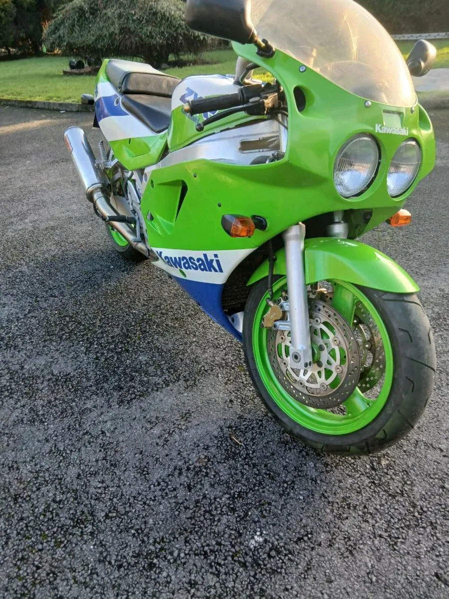 Motorcycle - Image 1