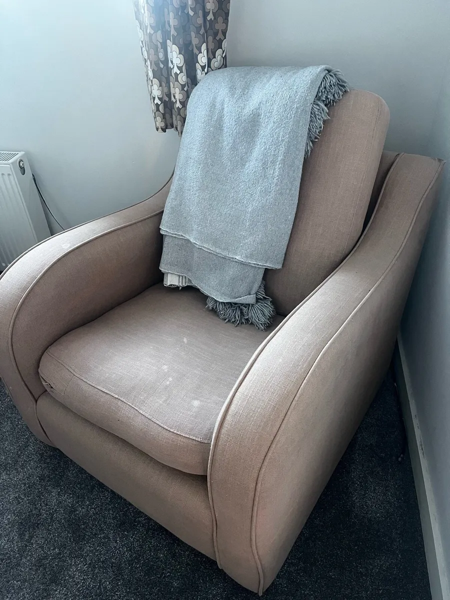 Two Pink Chairs *Free*