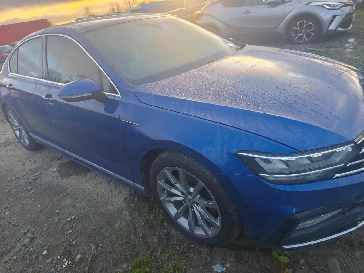 201 passat R line - Image 1
