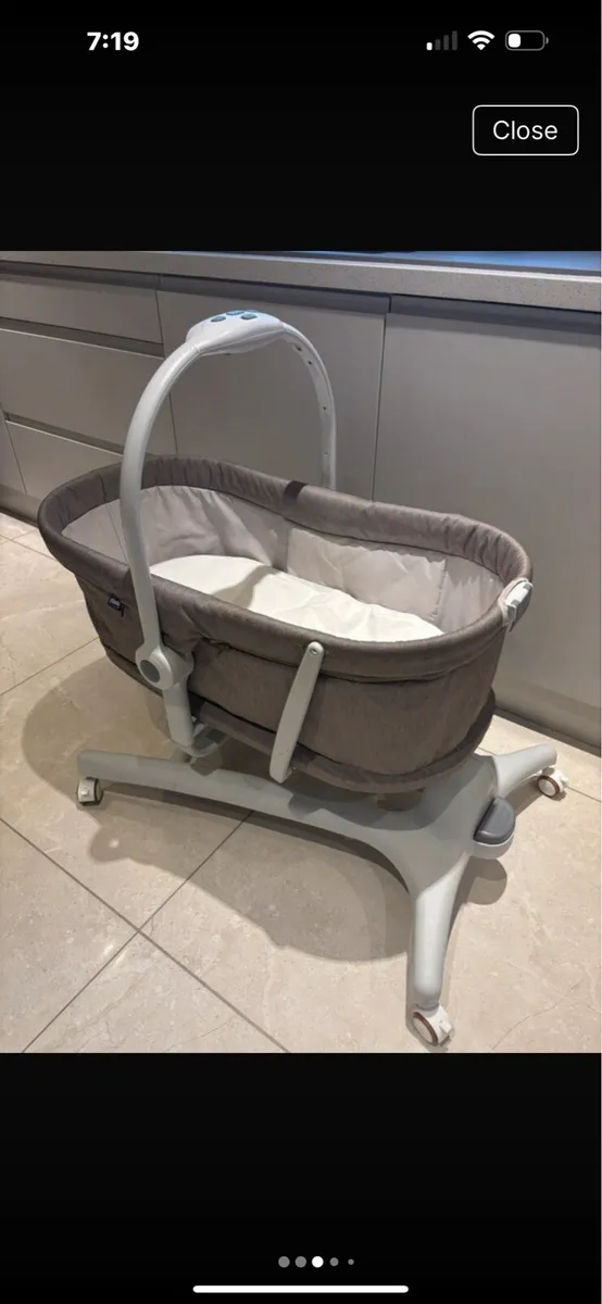 Gracco cot 4 in 1 - Image 2