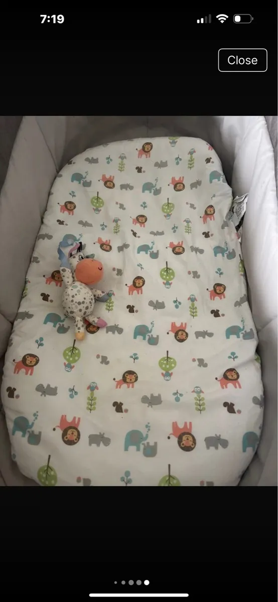 Gracco cot 4 in 1 - Image 3