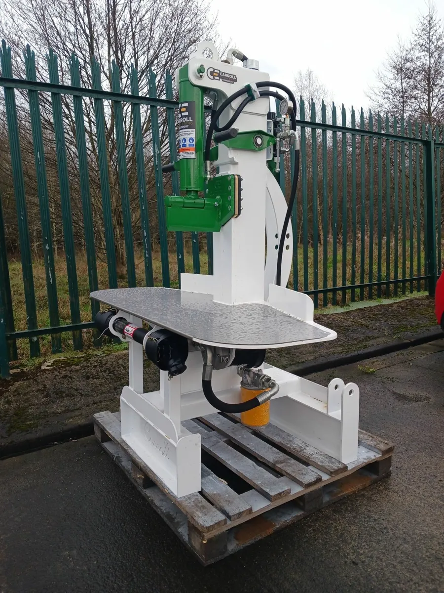 Log splitter - Image 3