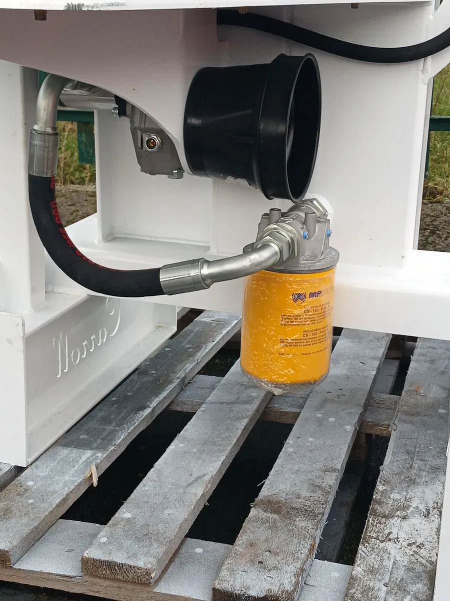 Log splitter - Image 4