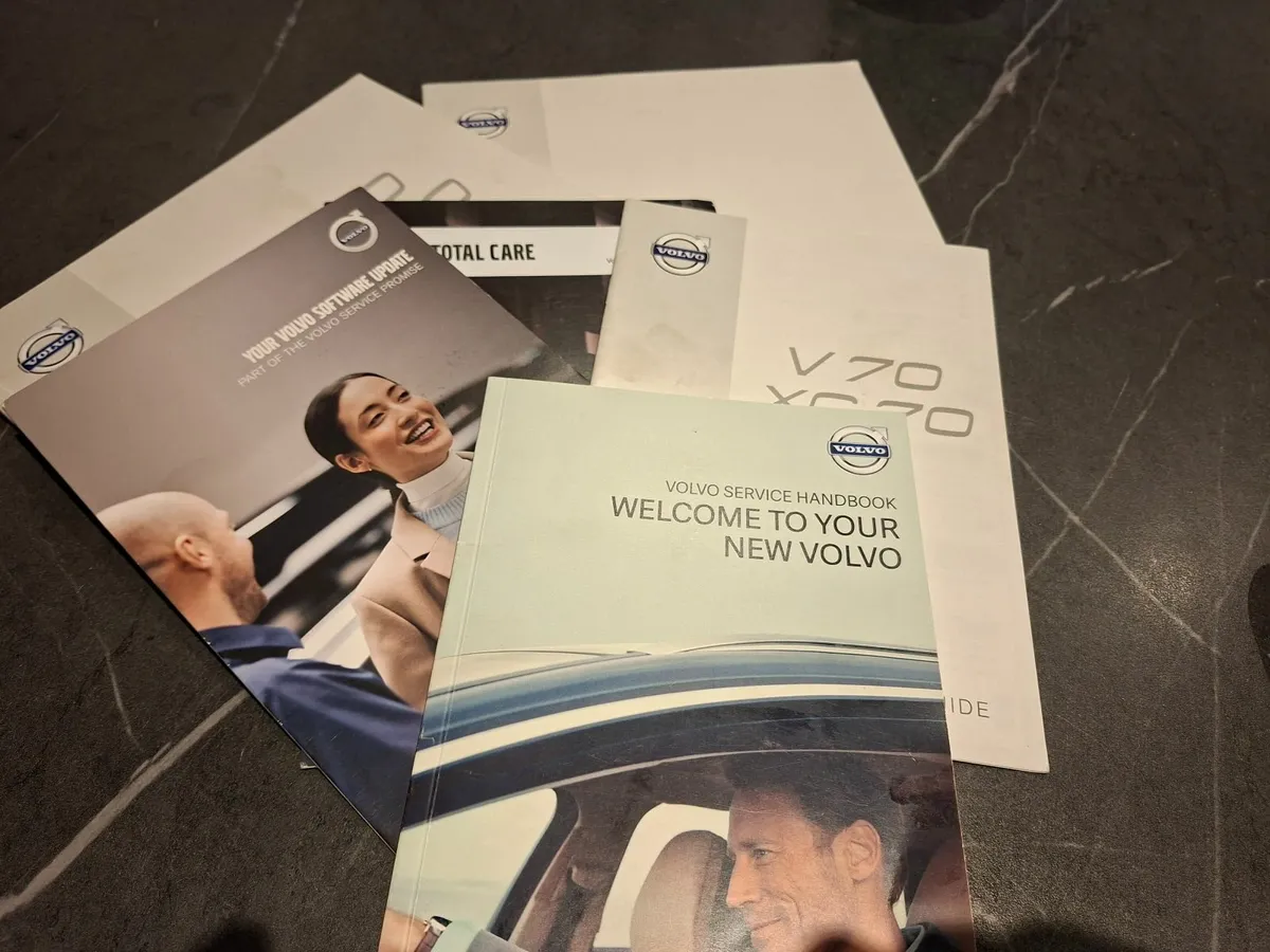 Volvo V70 2013 New NCT!! - Image 3