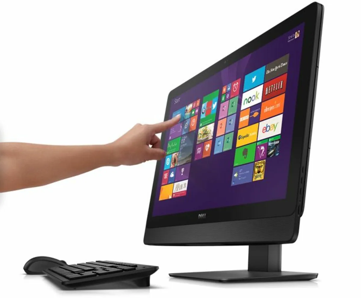 All In One Touchscreen Desktop Computer - Image 1