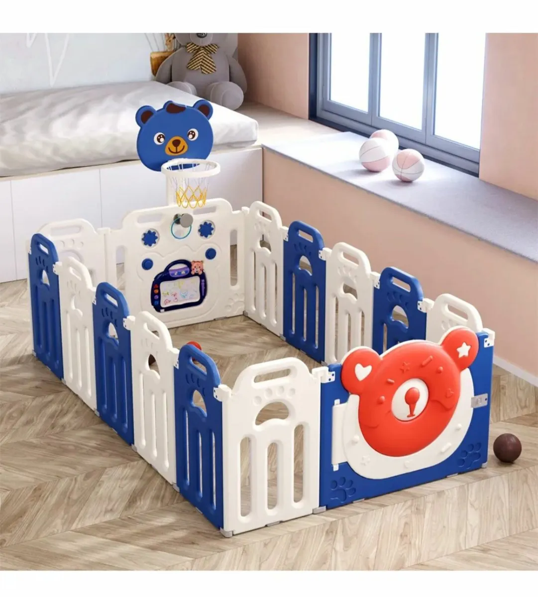 Baby Playpen - Image 1