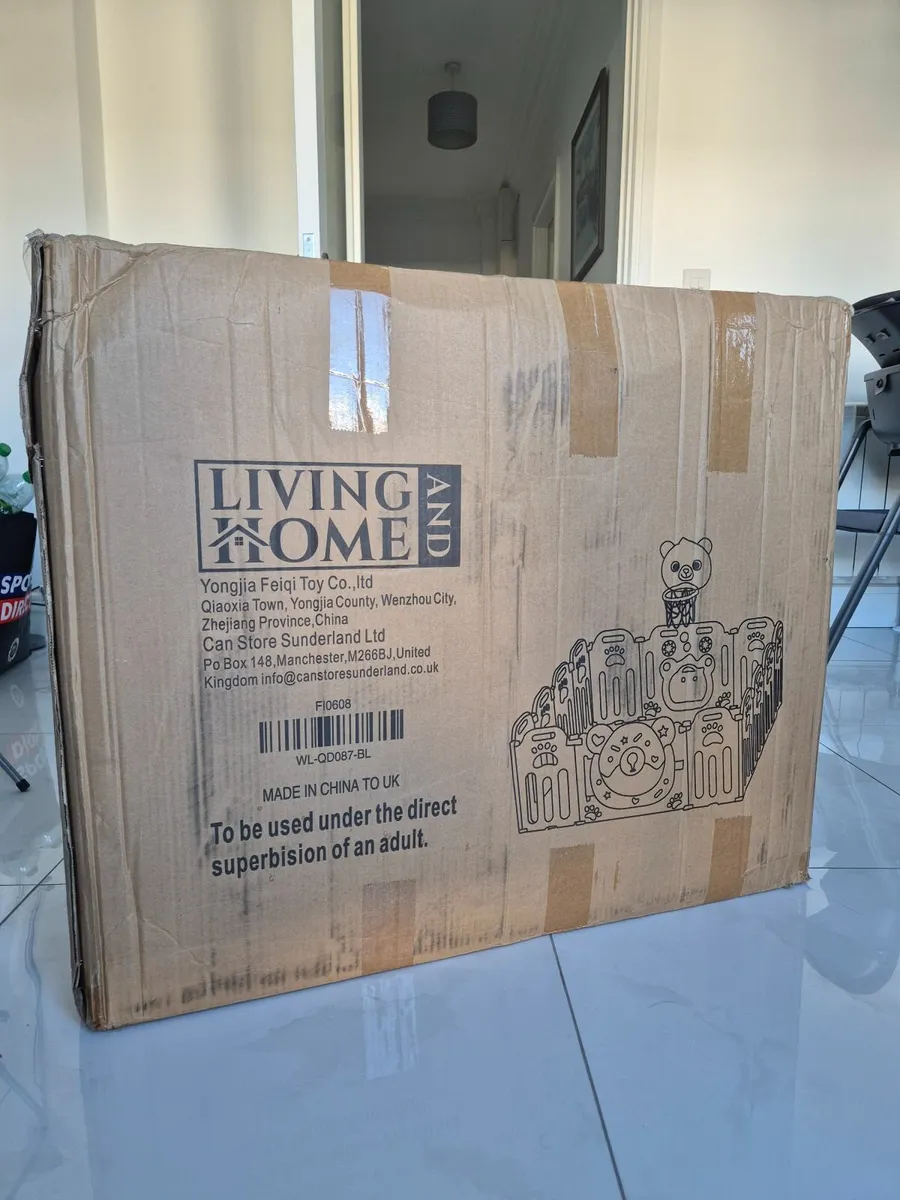 Baby Playpen - Image 2