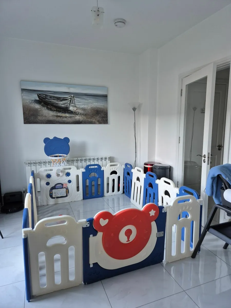 Baby Playpen - Image 3