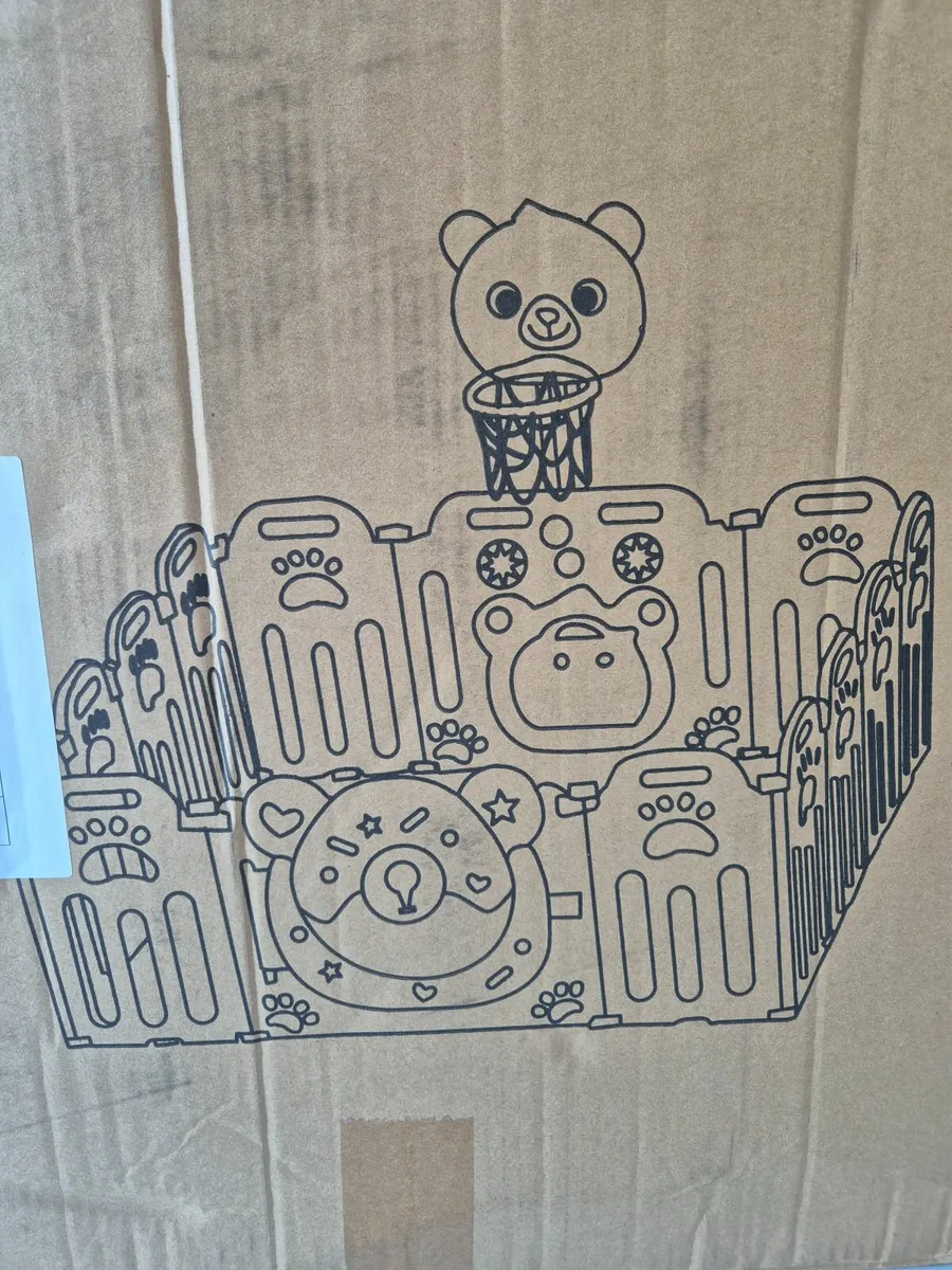 Baby Playpen - Image 4