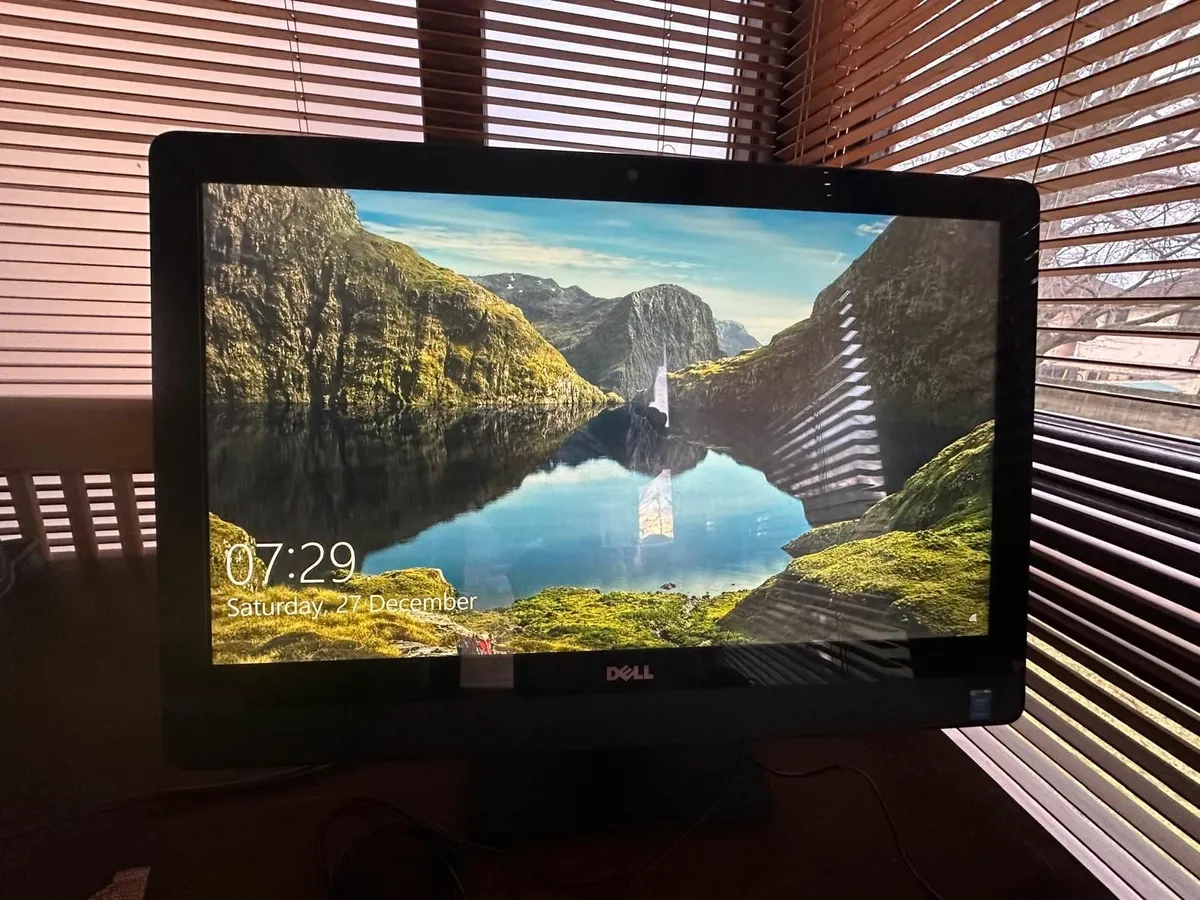 All In One Touchscreen Desktop Computer - Image 2