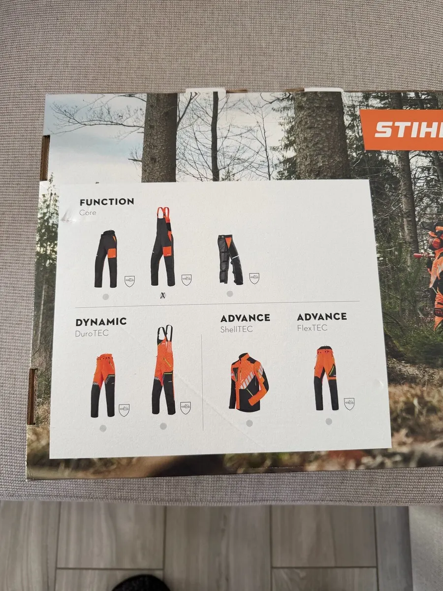 STIHL Function Universal Trousers - Image 3