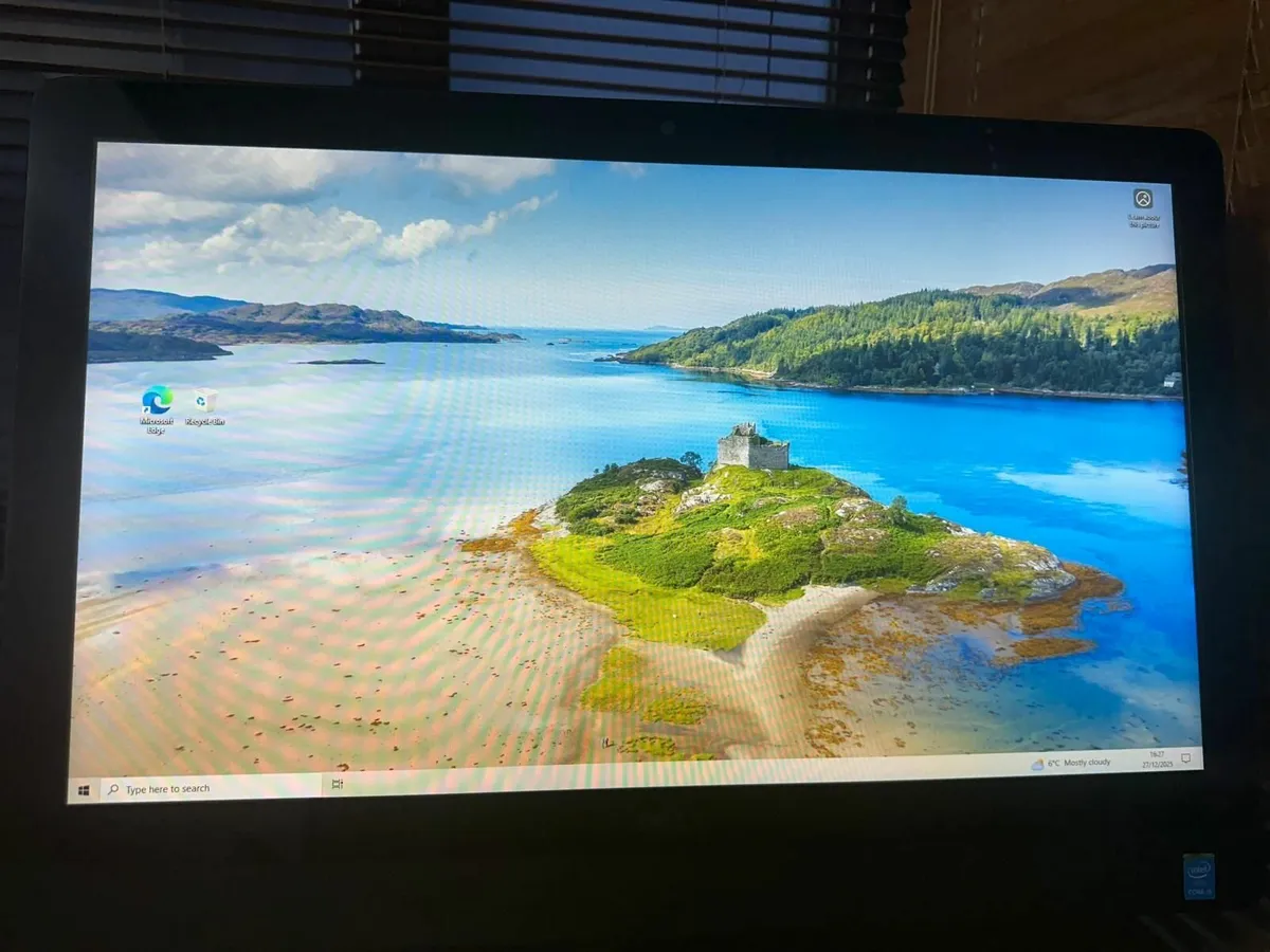 All In One Touchscreen Desktop Computer - Image 4