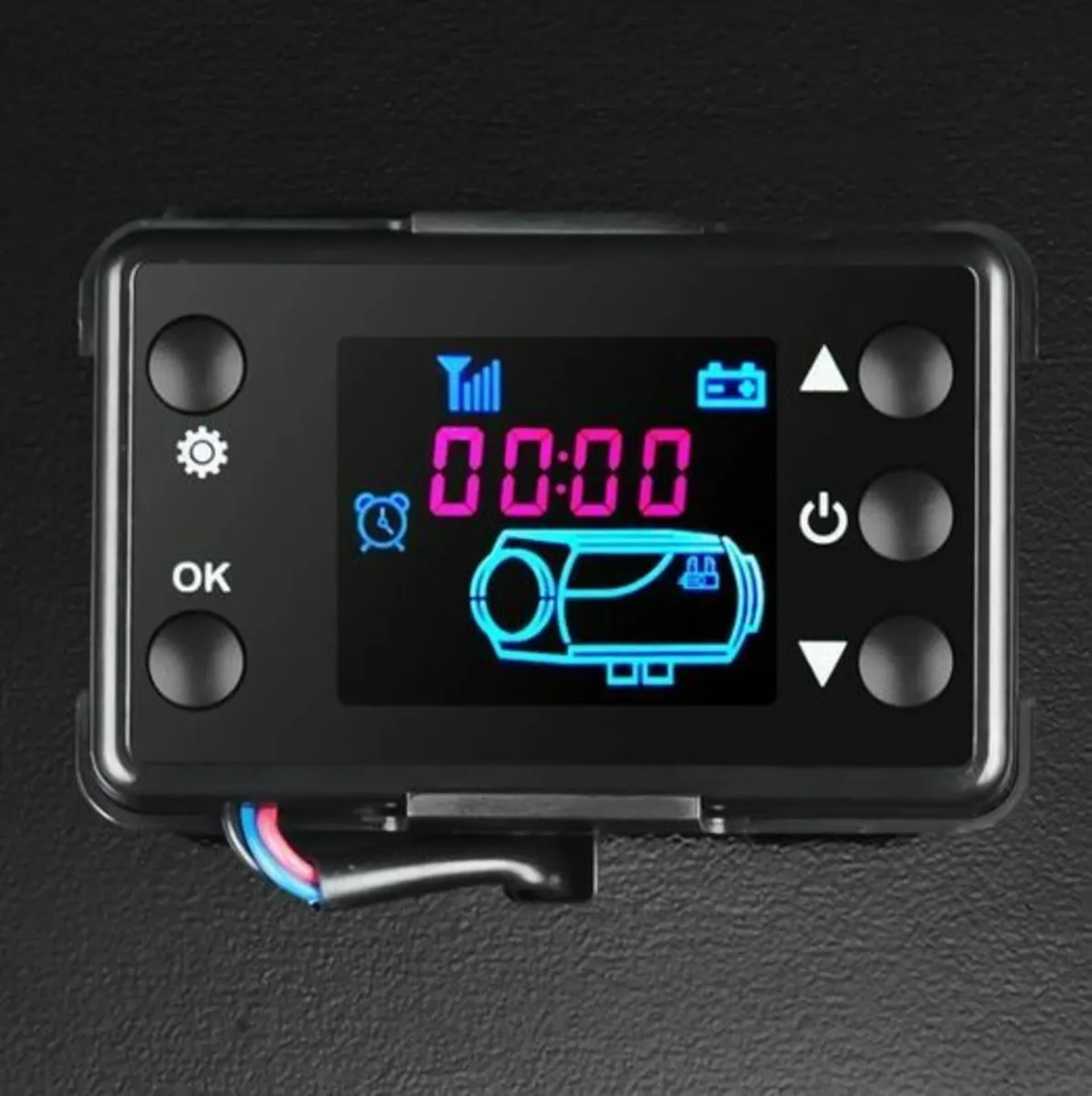 Upgraded Diesel Air Heater 8KW Parking Heater - Image 3