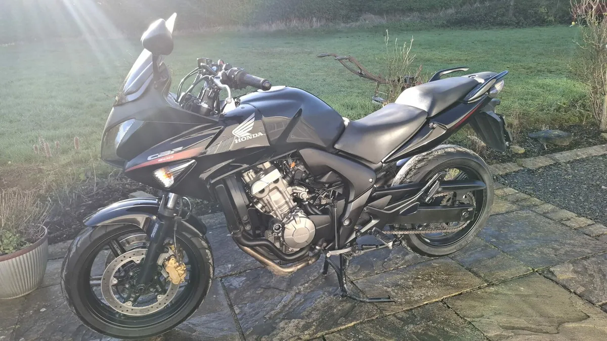 HONDA CBF 600 S 2010 - Image 2