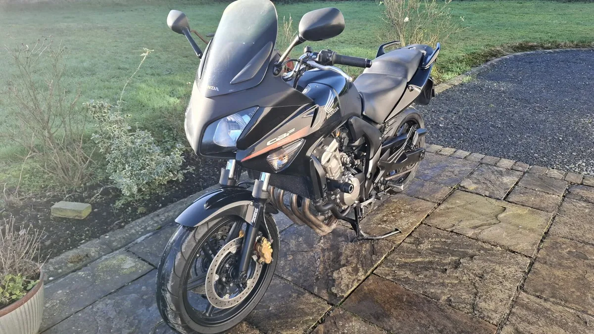 HONDA CBF 600 S 2010 - Image 3
