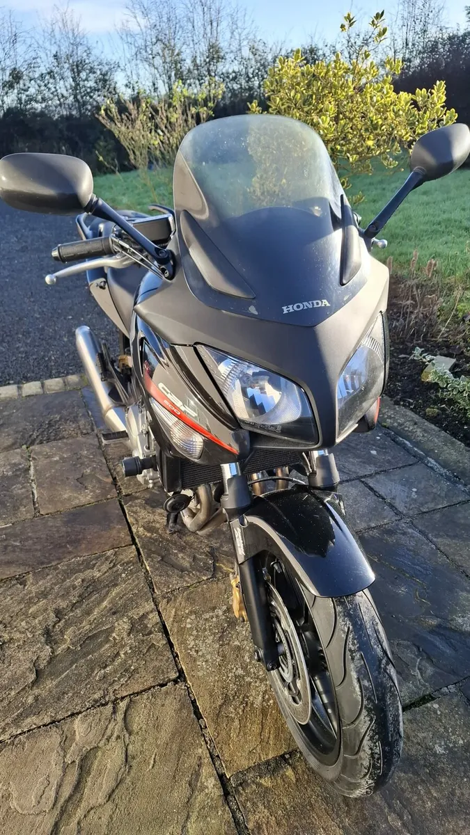HONDA CBF 600 S 2010 - Image 4