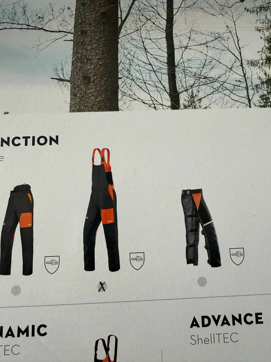 STIHL Function Universal Trousers - Image 2