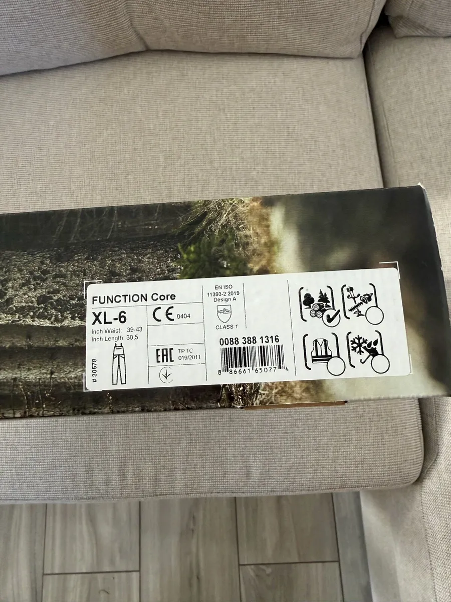 STIHL Function Universal Trousers - Image 4