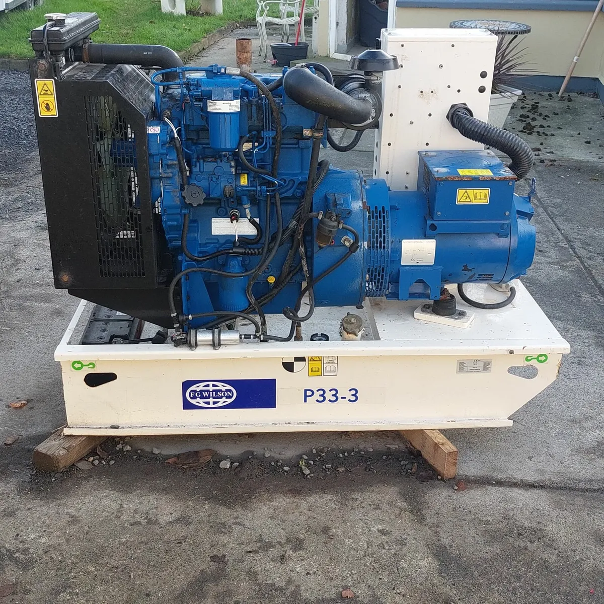 Diesel generator - Image 4