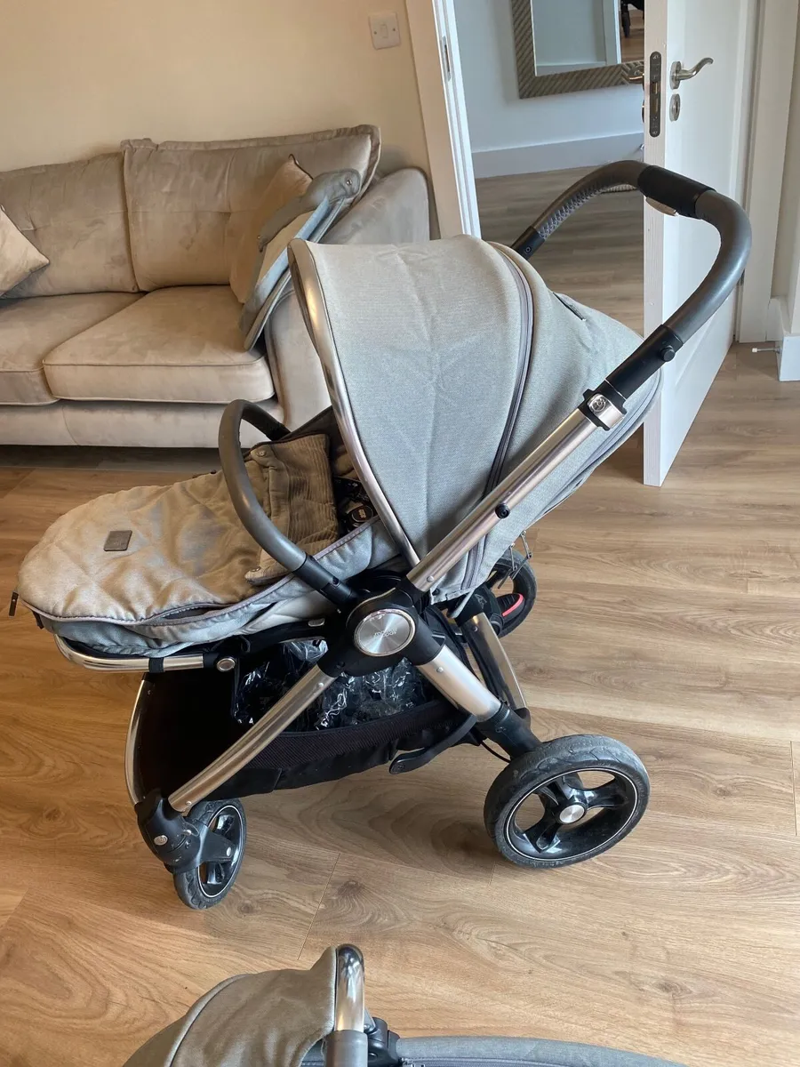 Buggy Mamas and Papas Ocarro - Image 2