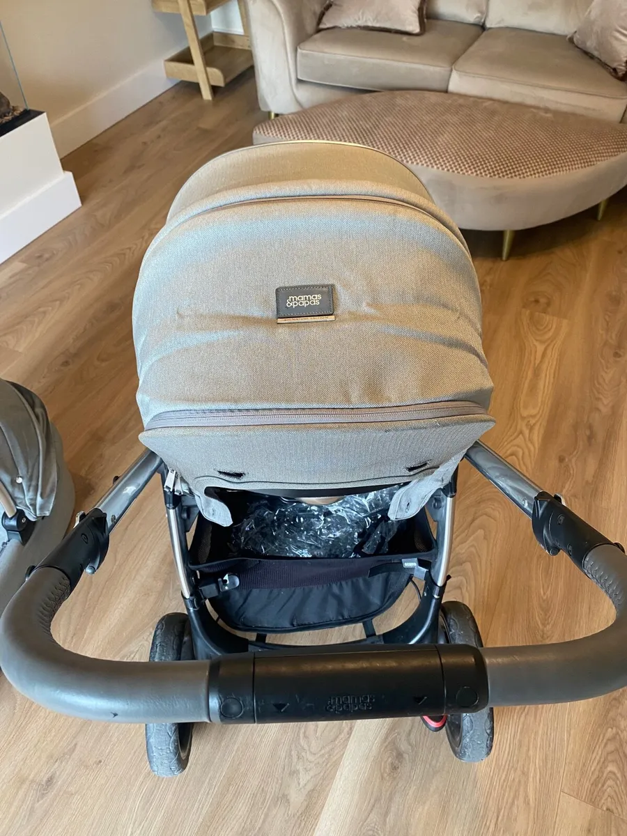 Buggy Mamas and Papas Ocarro - Image 4