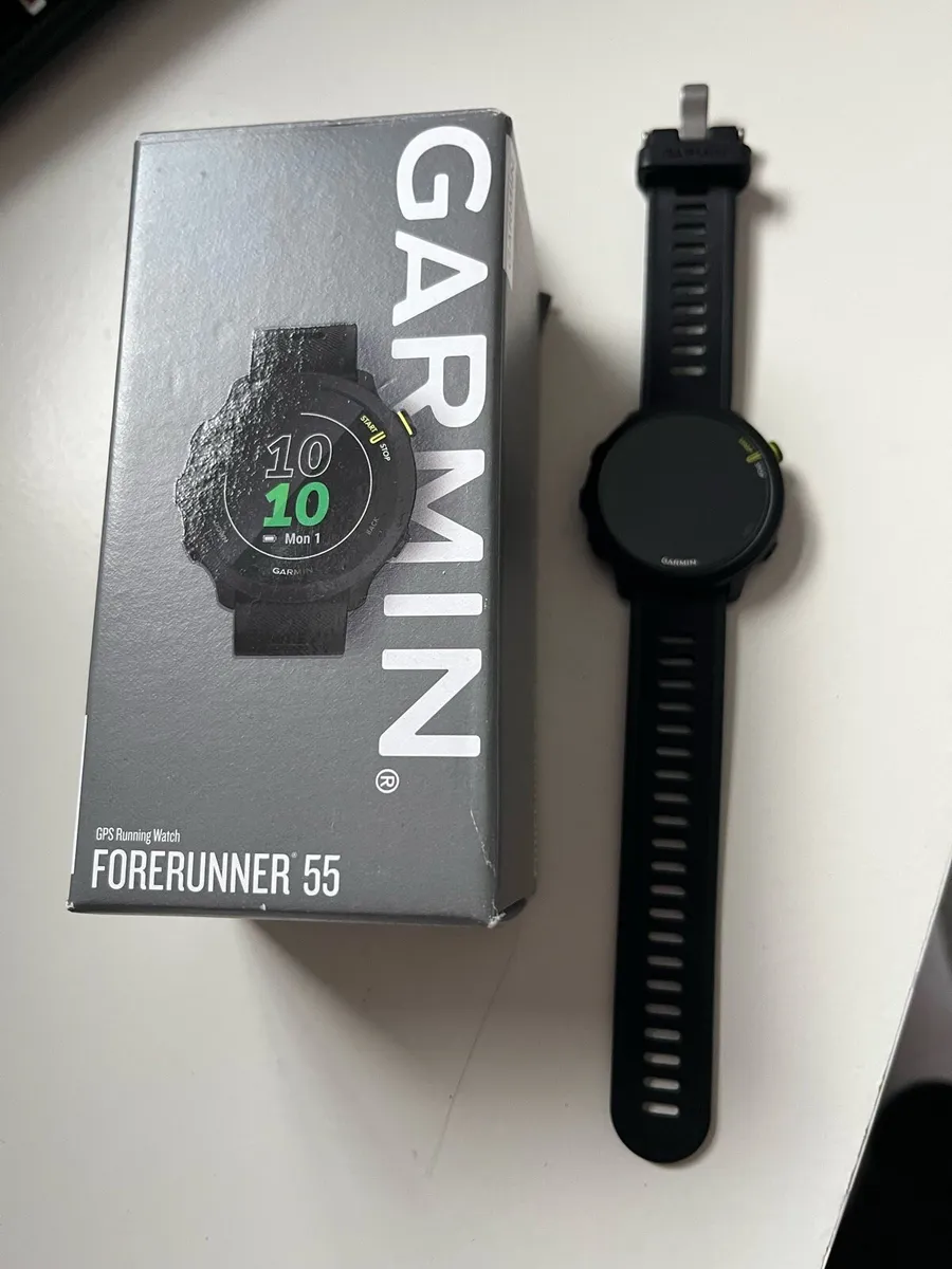 Garmin forerunner 55 - Image 1