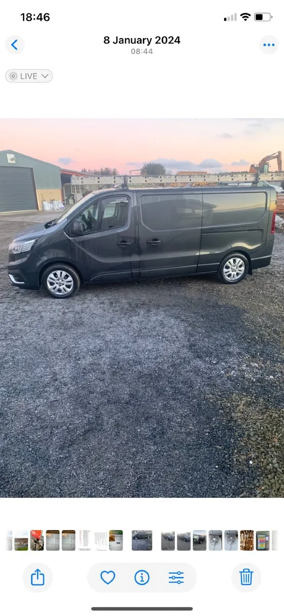 Renault Trafic 2022 - Image 4