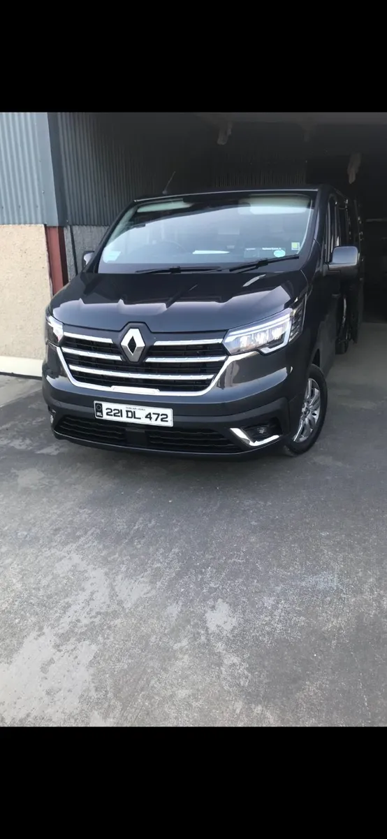 Renault Trafic sport - Image 1