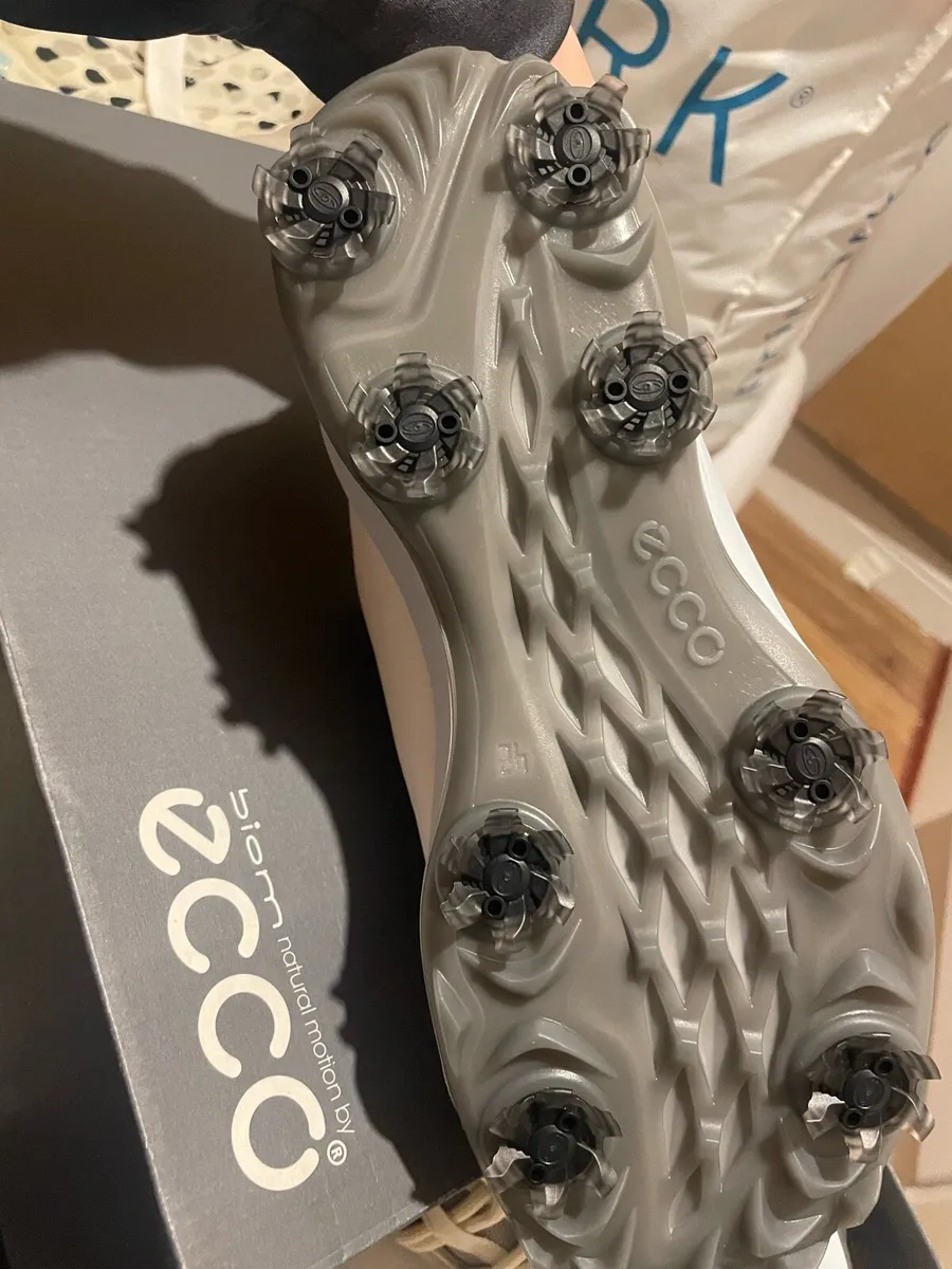Ecco golf shoes - Image 2