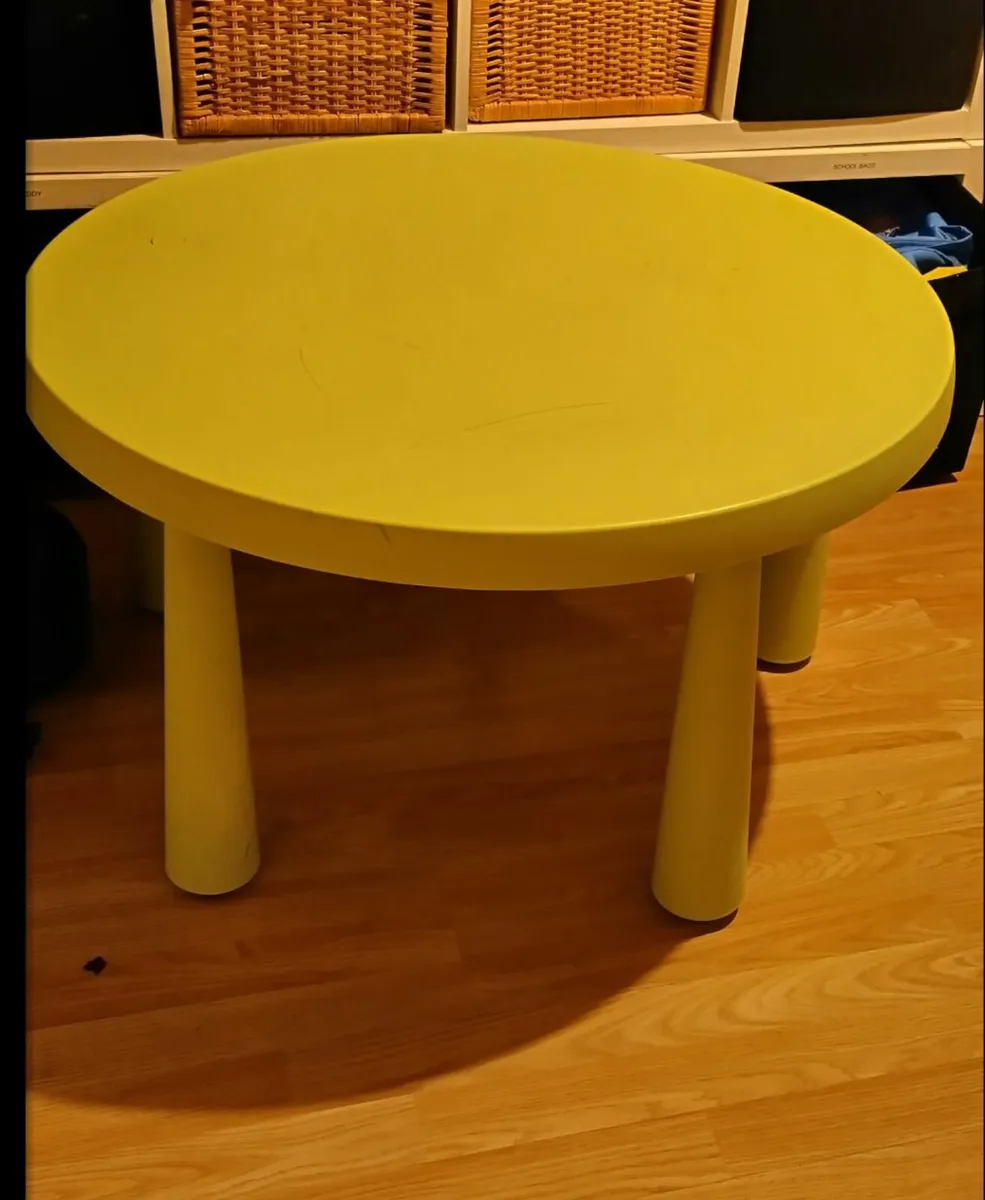 IKEA table - Image 1