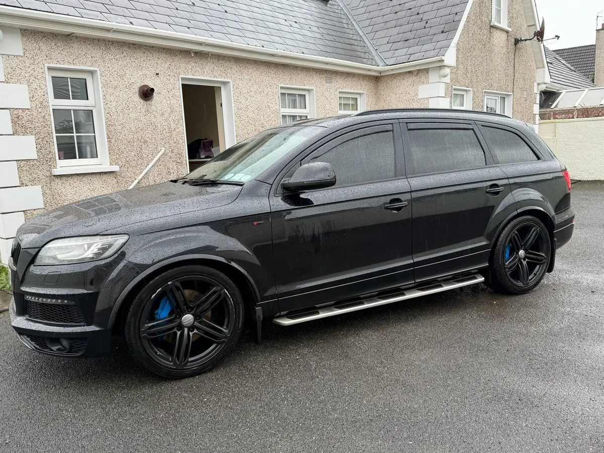 Audi Q7 3.0 TDiV6 , 245bhp, 8 spd. auto, 2013 , 18 - Image 3