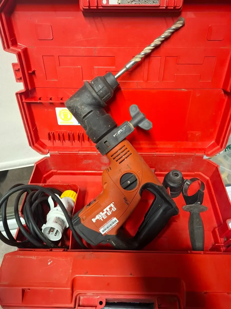 Hilti angle chuck - Image 3