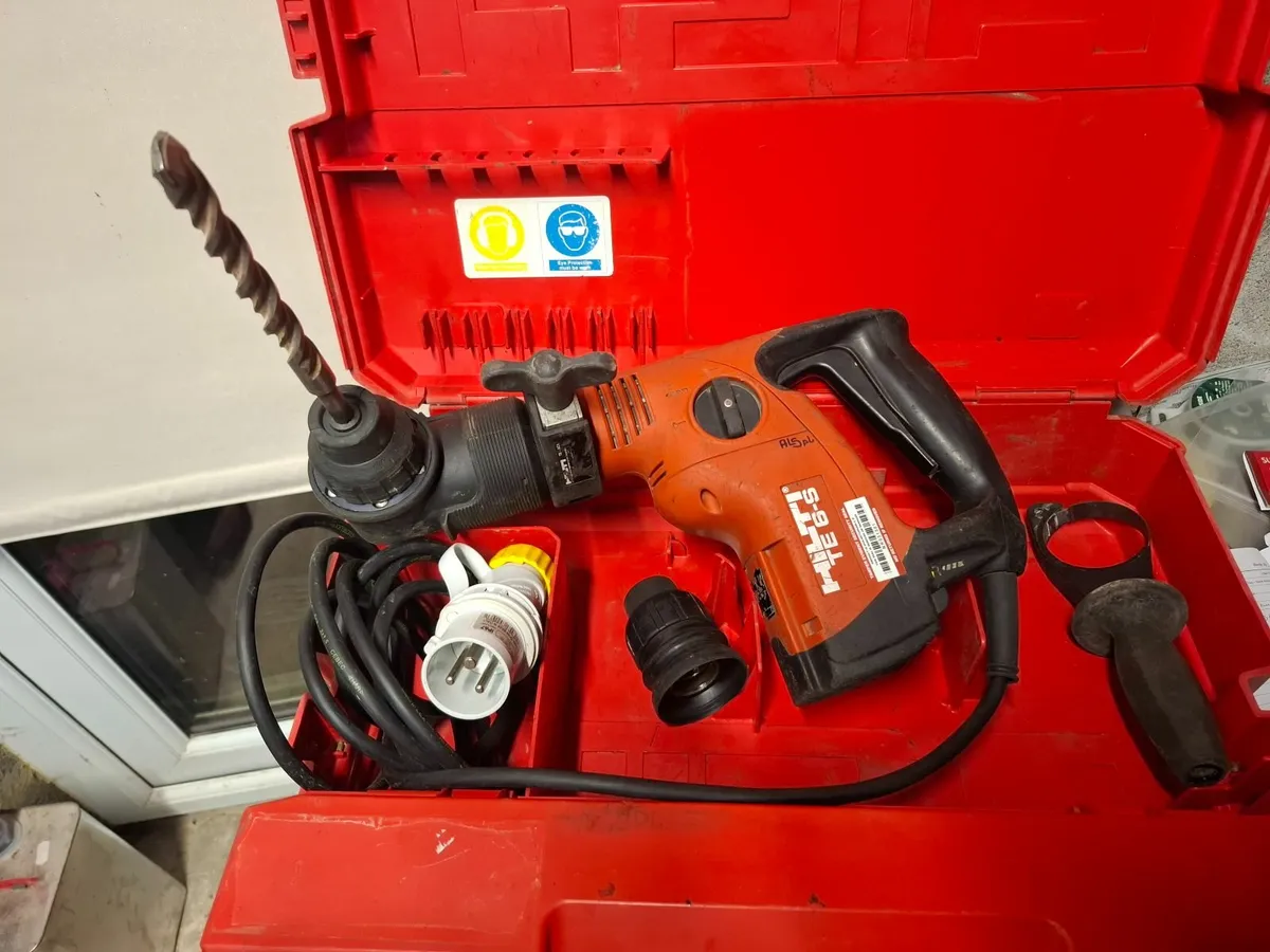 Hilti angle chuck - Image 1