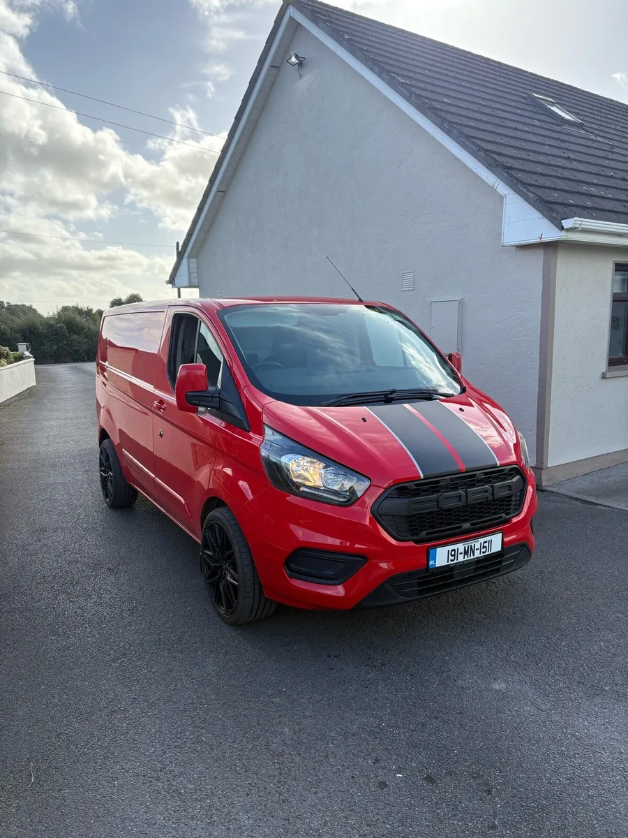 Transit custom - Image 2