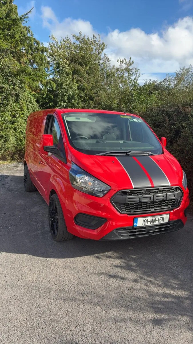 Transit custom - Image 3