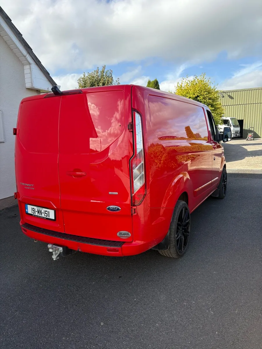 Transit custom - Image 4