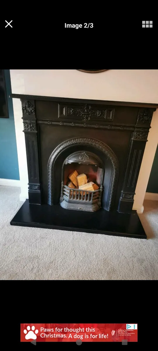 Fireplace - Image 2
