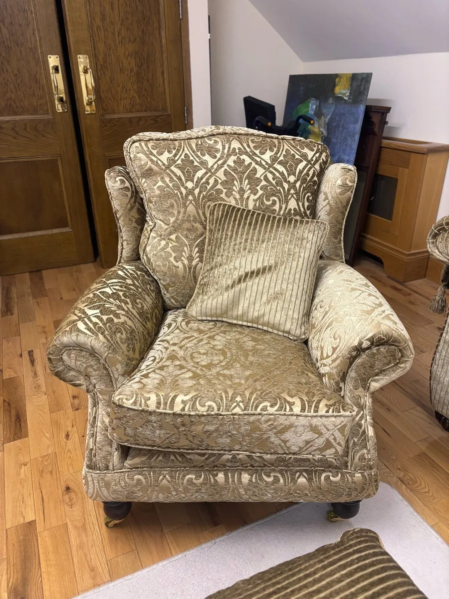 Sitting room suite - Image 4