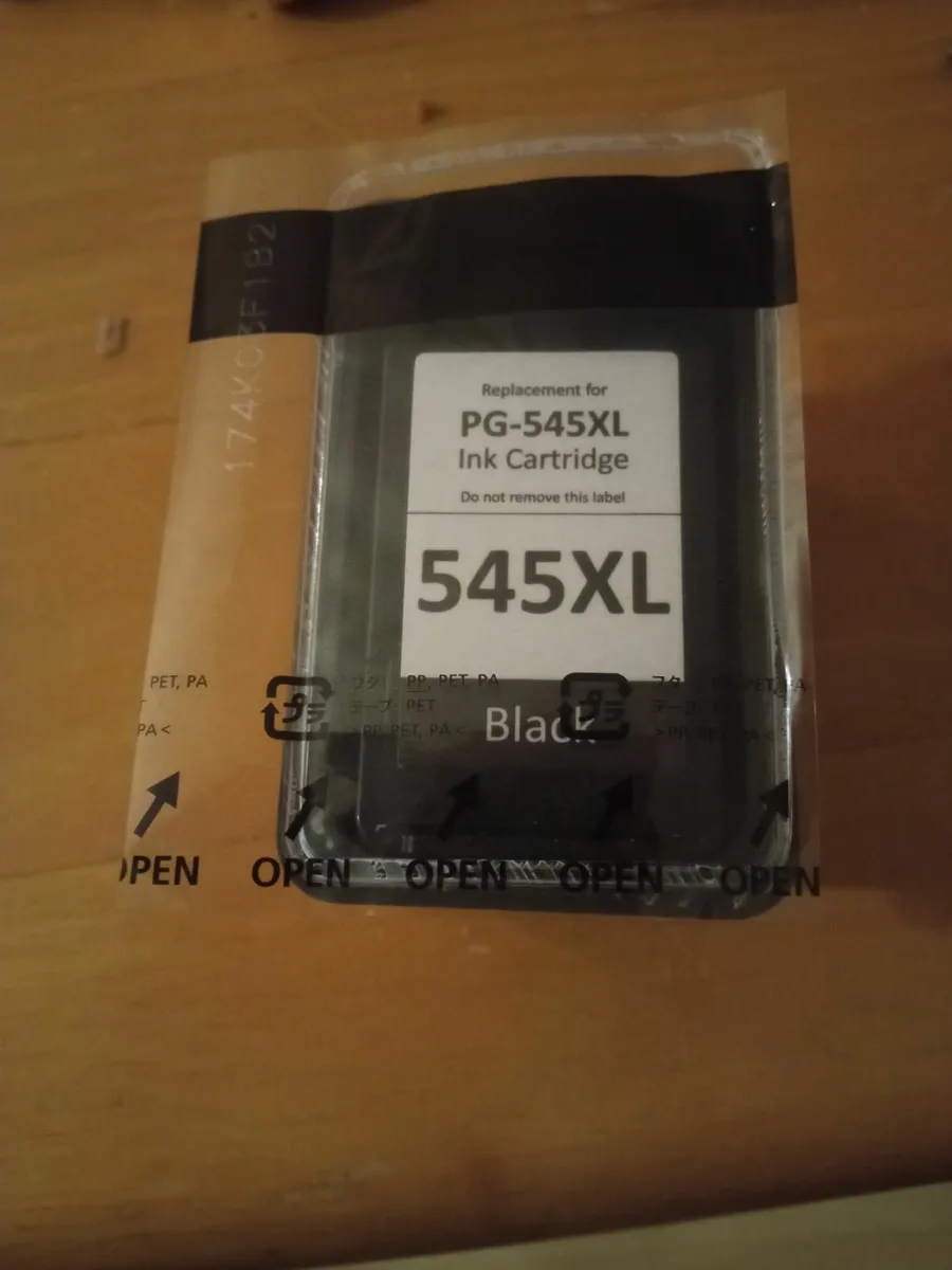 2 Ink Cartridges (New) - Image 2