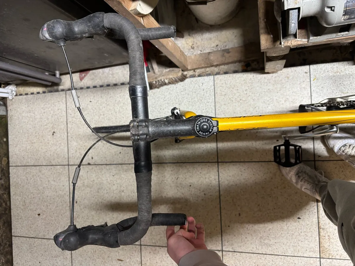 Carrera road bike - Image 3