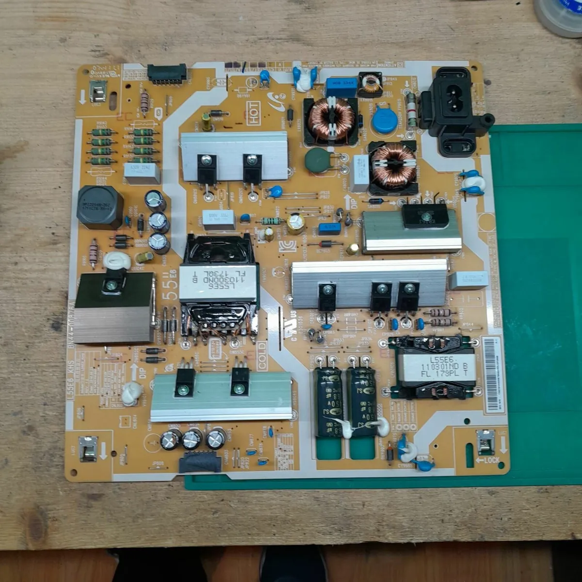 POWER SUPPLY BN44-00876A REV 1.3 - Image 1