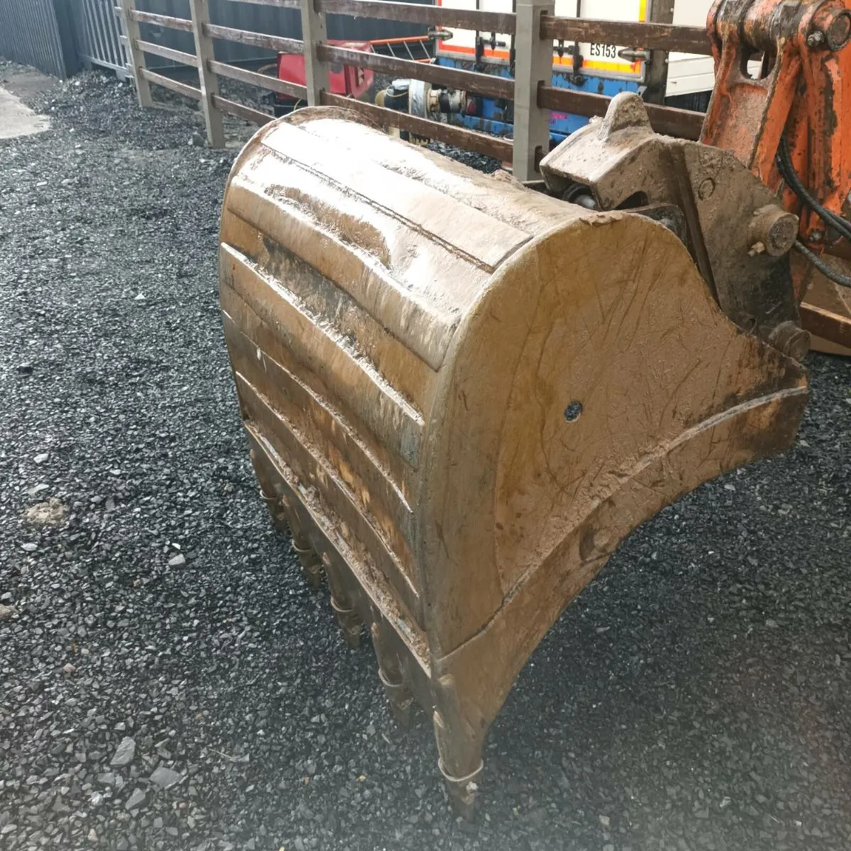 Digging bucket 65mm 4foot - Image 3