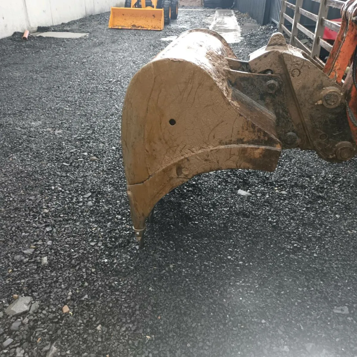 Digging bucket 65mm 4foot - Image 4