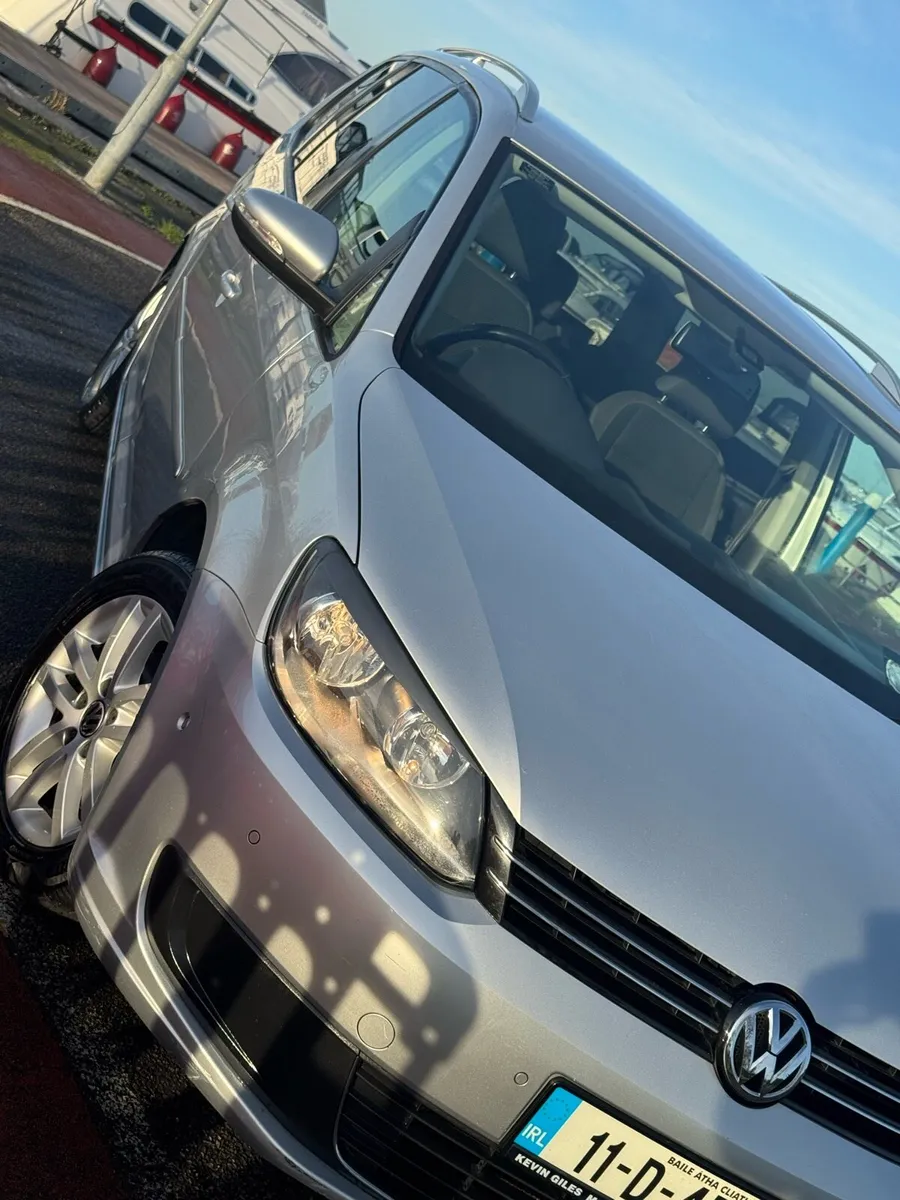 VW TOURAN 1.6 tdi - Image 1