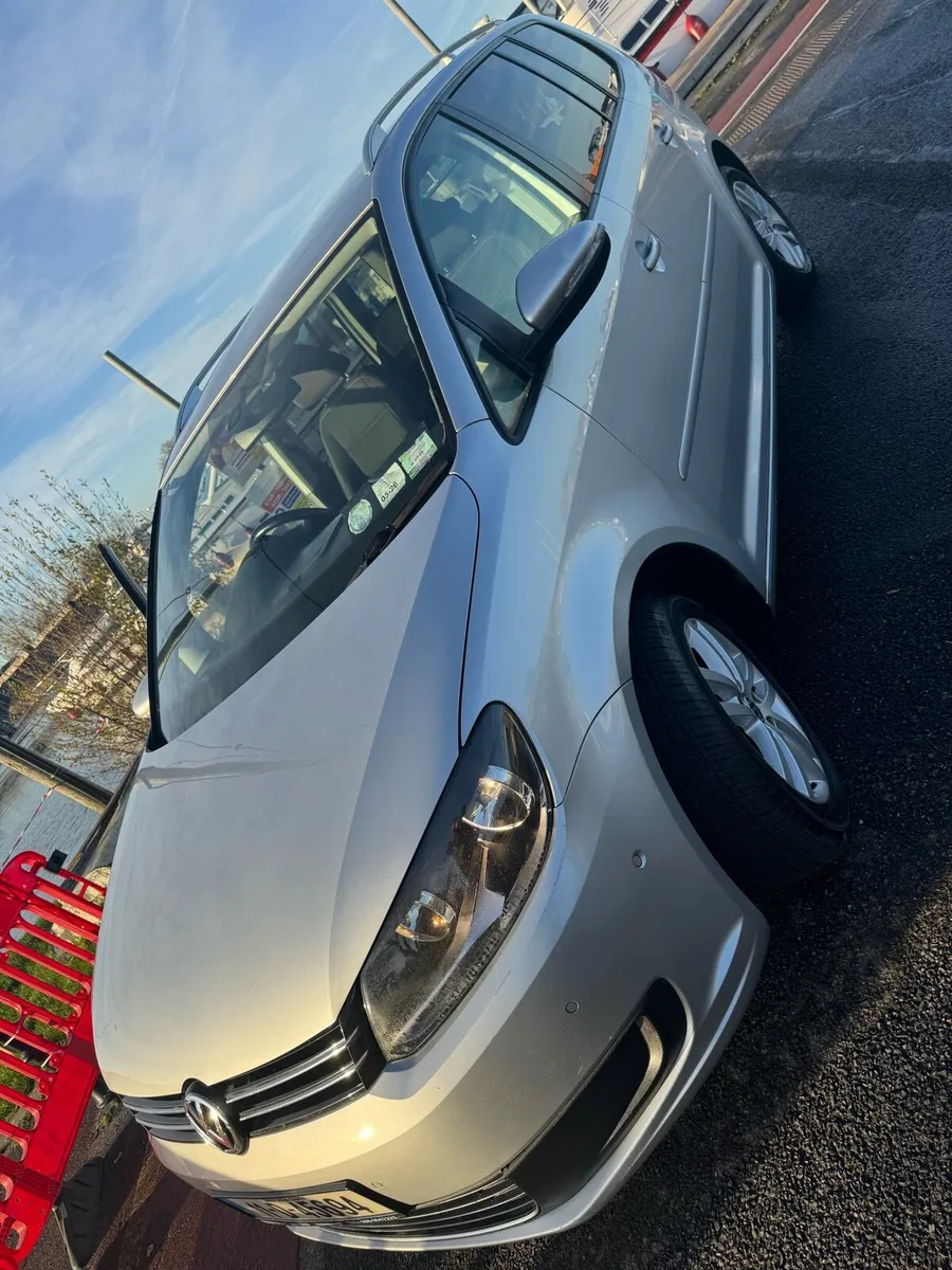 VW TOURAN 1.6 tdi - Image 2