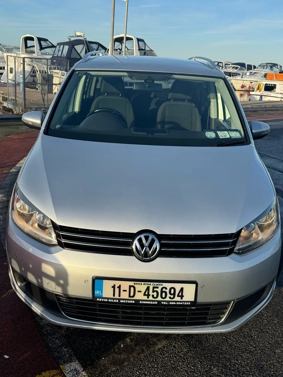 VW TOURAN 1.6 tdi - Image 3