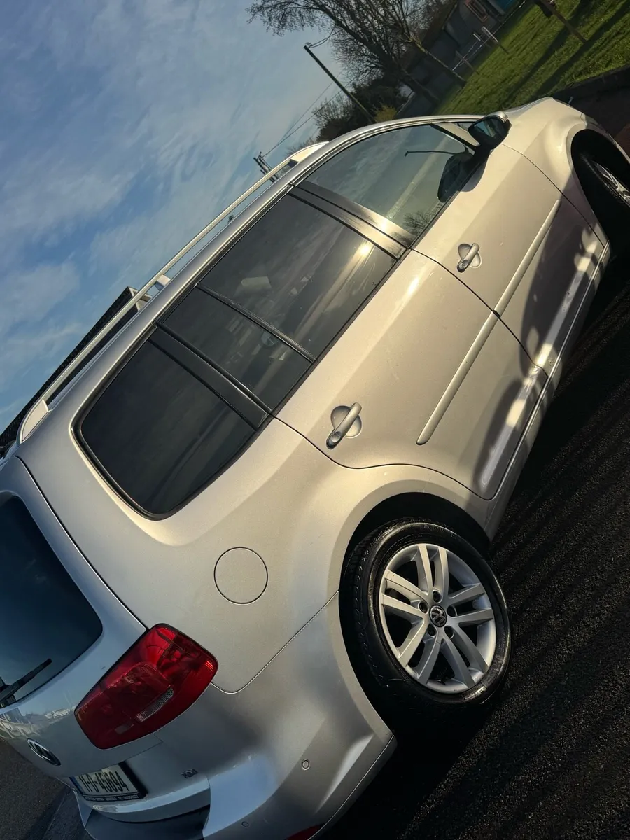 VW TOURAN 1.6 tdi - Image 4