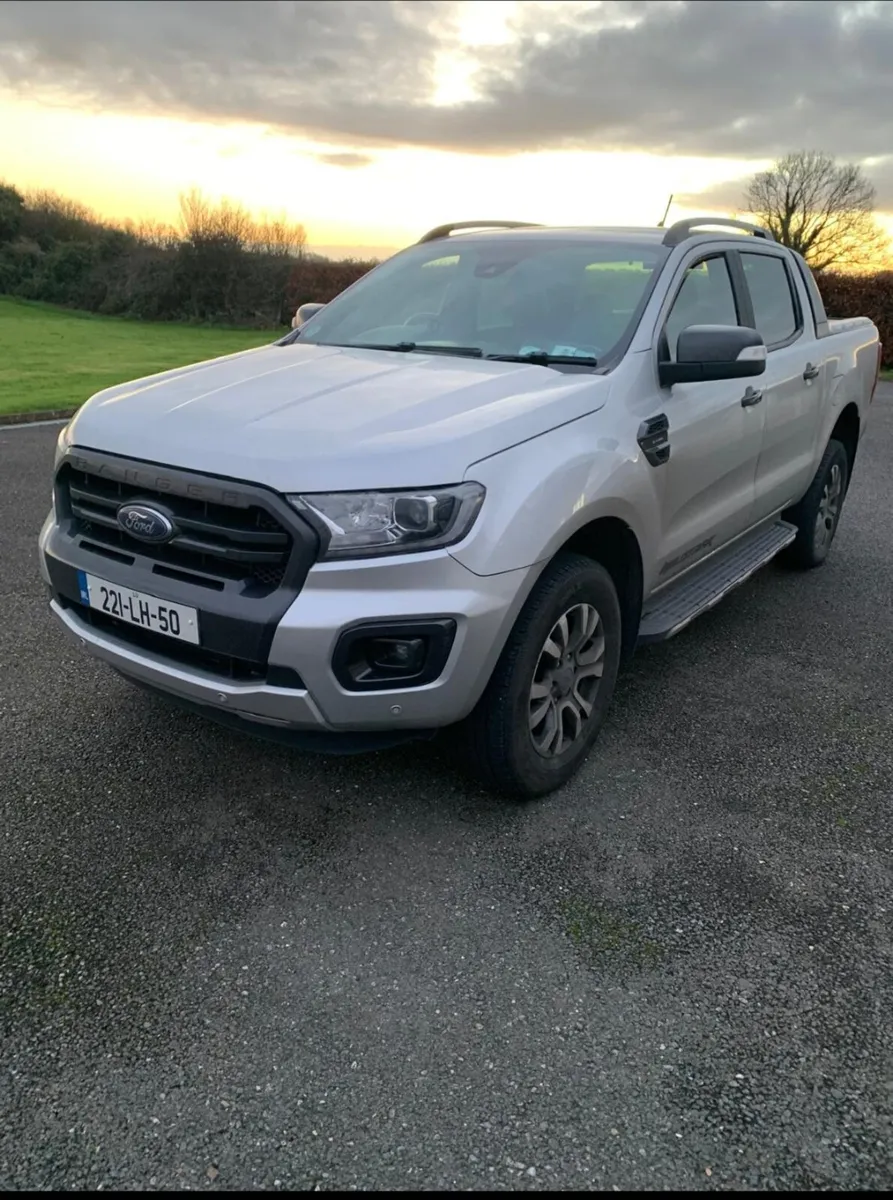 2022 FORD RANGER WILDTRACK - Image 1