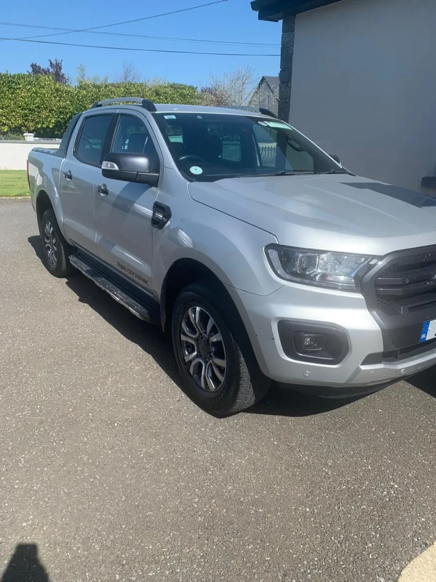 2022 FORD RANGER WILDTRACK - Image 2