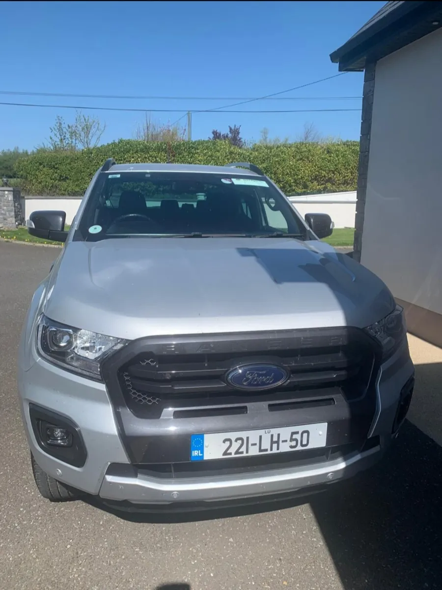 2022 FORD RANGER WILDTRACK - Image 3